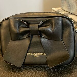 Karl Lagerfeld waist bag